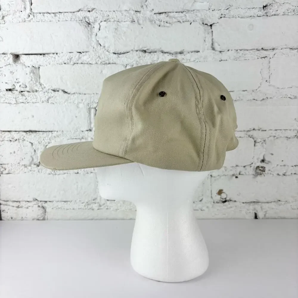 Vintage Dekalb Seed Farmer Trucker Snapback